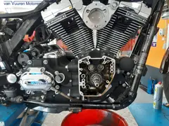 Harley-Davidson Street BOB 114 Fxbbs 5HD 2023 occasion – foto 14 van 21