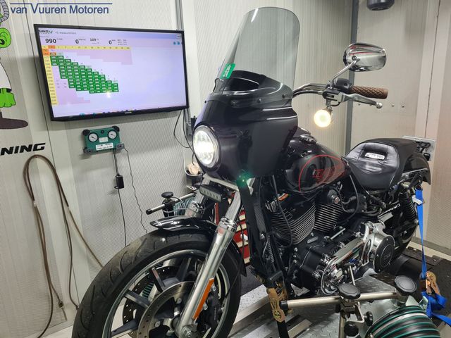 harley-davidson - street-bob-114-fxbbs