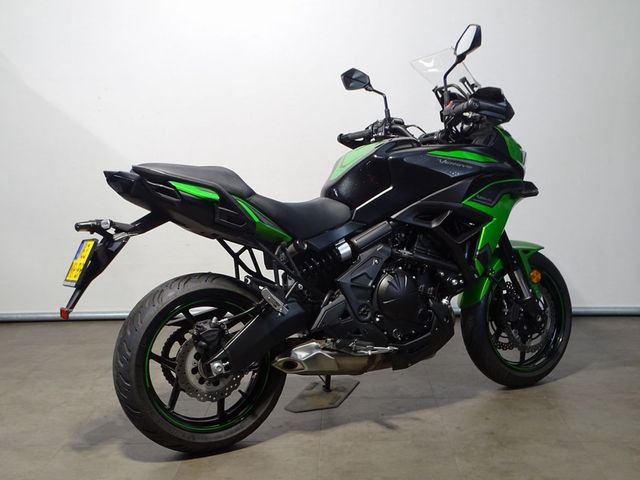 kawasaki - versys-650