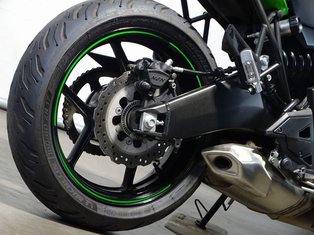 kawasaki - versys-650