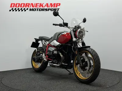 BMW R NINE T – foto 3