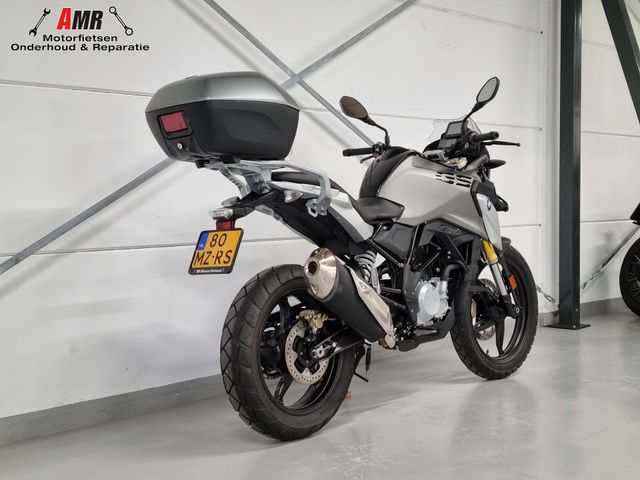 bmw - g-310-gs