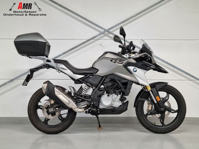bmw - g-310-gs
