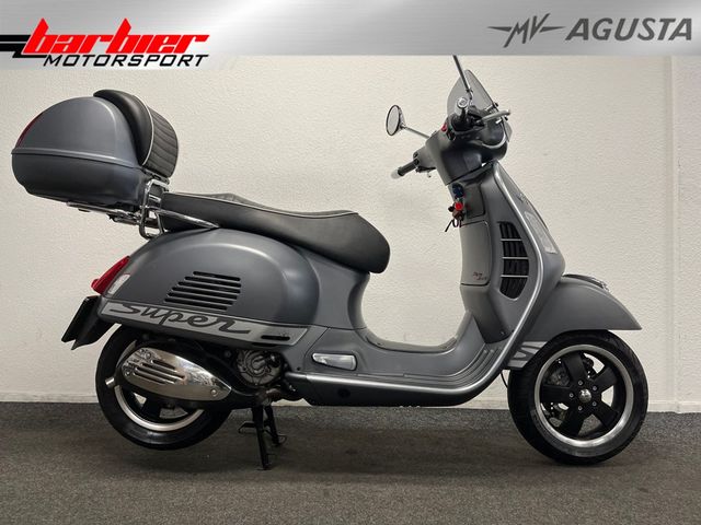 vespa - gts-300-super-sport