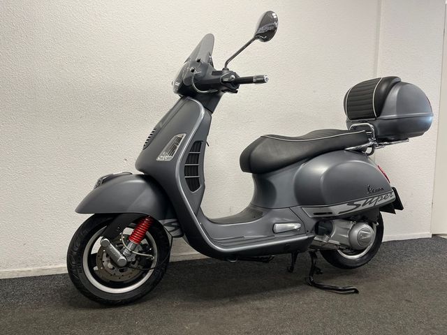 vespa - gts-300-super-sport