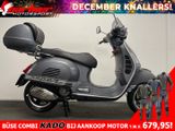 VESPA GTS 300 SUPER SPORT