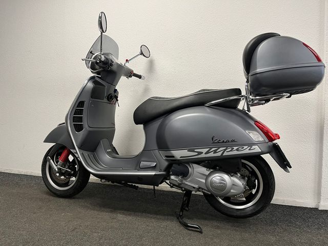 vespa - gts-300-super-sport