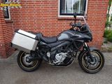 SUZUKI V-STROM 650 A ADVENTURE