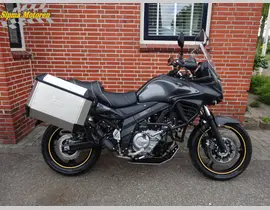 Suzuki V-Strom 650 A Adventure 2014 occasion
