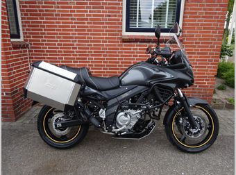 Suzuki V-Strom 650 A Adventure 2014 occasion