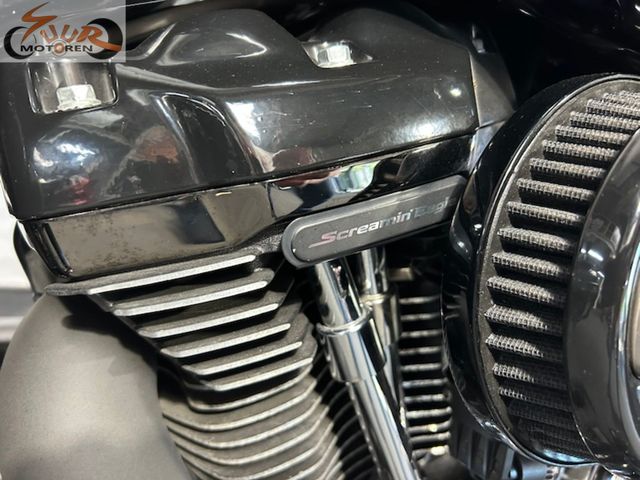 harley-davidson - street-glide-cvo-flhxse