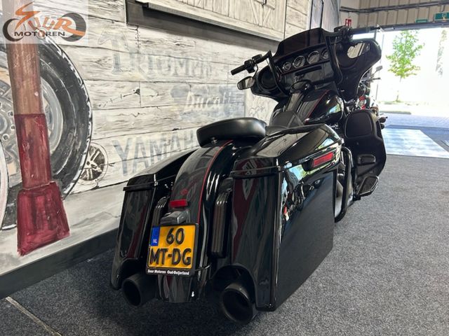 harley-davidson - street-glide-cvo-flhxse