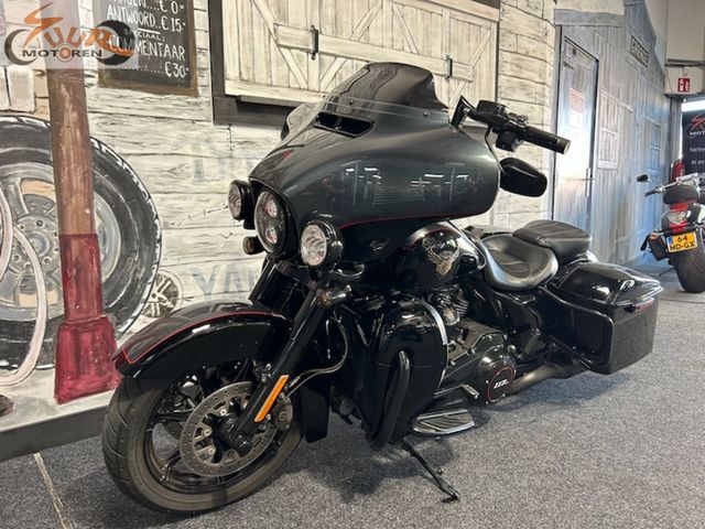 harley-davidson - street-glide-cvo-flhxse