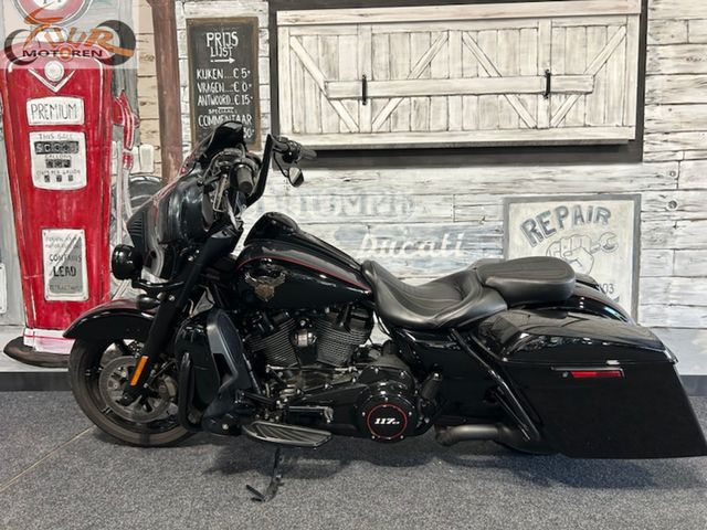 harley-davidson - street-glide-cvo-flhxse