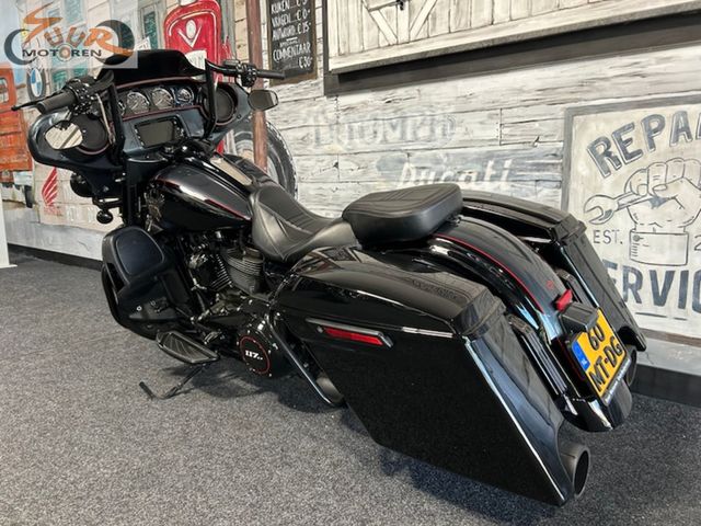 harley-davidson - street-glide-cvo-flhxse
