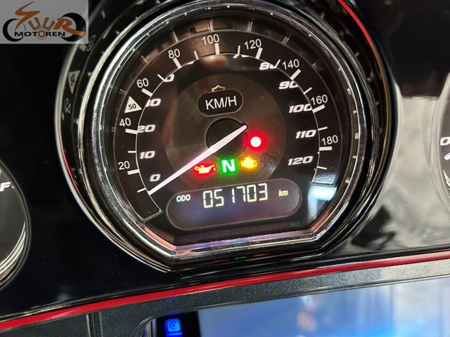 harley-davidson - street-glide-cvo-flhxse