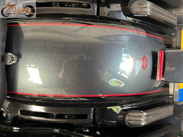 harley-davidson - street-glide-cvo-flhxse