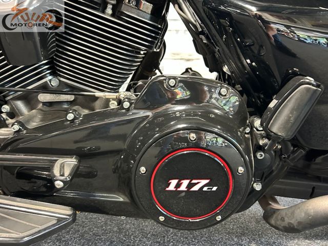 harley-davidson - street-glide-cvo-flhxse