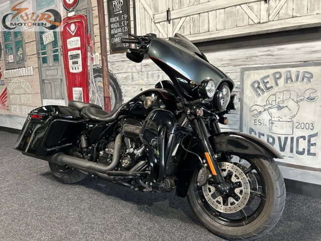 harley-davidson - street-glide-cvo-flhxse