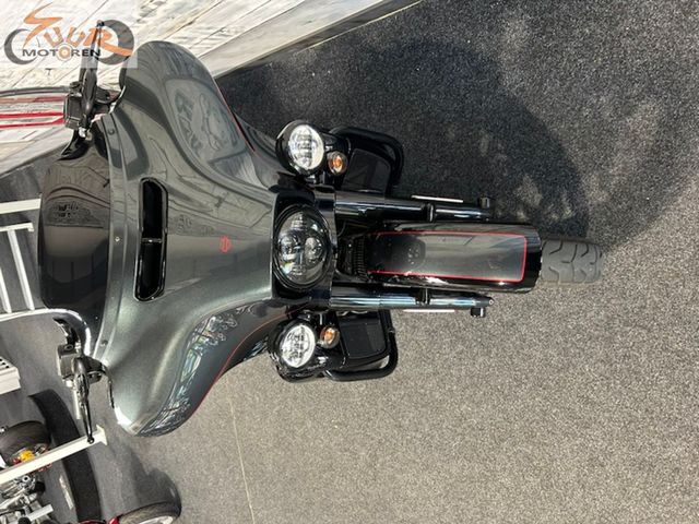 harley-davidson - street-glide-cvo-flhxse
