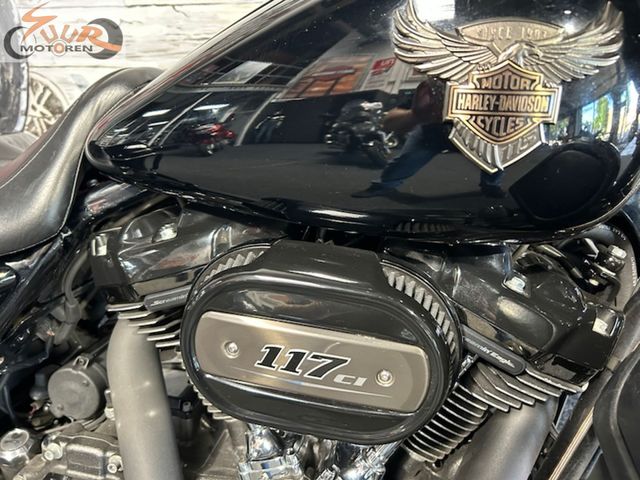 harley-davidson - street-glide-cvo-flhxse