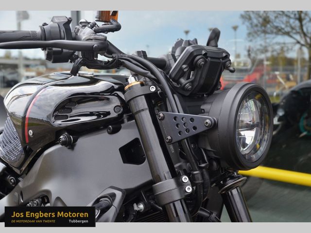 yamaha - xsr-900-abs