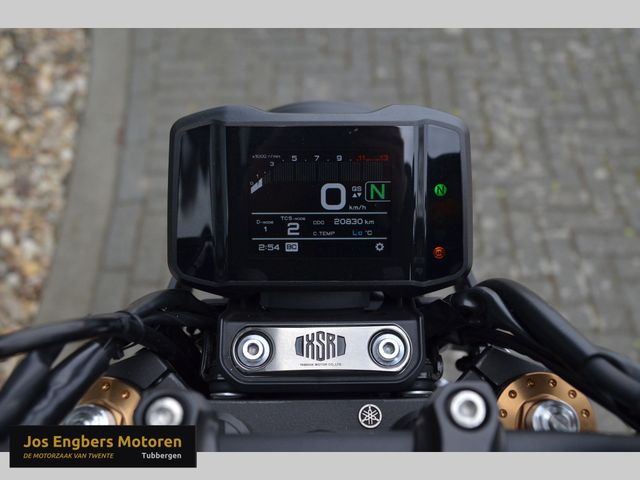 yamaha - xsr-900-abs