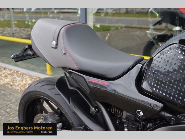 yamaha - xsr-900-abs