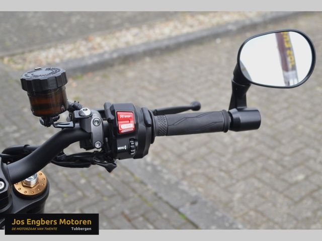 yamaha - xsr-900-abs