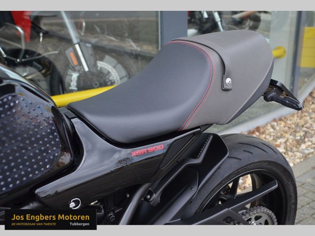 yamaha - xsr-900-abs