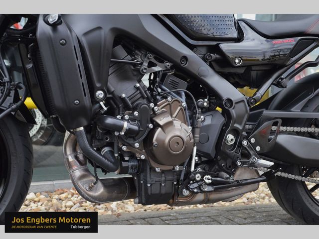 yamaha - xsr-900-abs