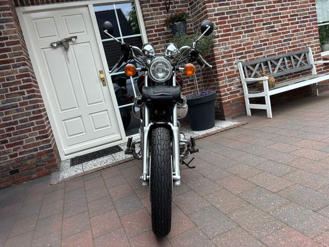 yamaha - xv-750-virago