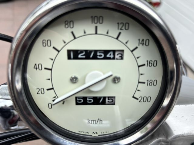 yamaha - xv-750-virago
