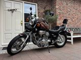 YAMAHA XV 750 VIRAGO