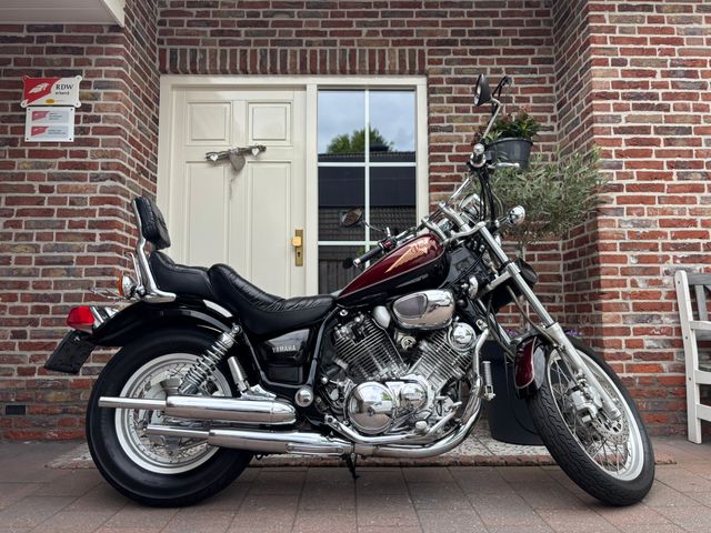 yamaha - xv-750-virago