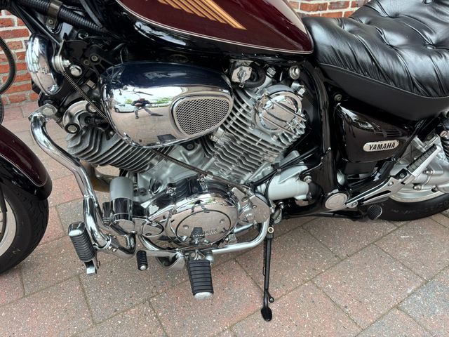 yamaha - xv-750-virago