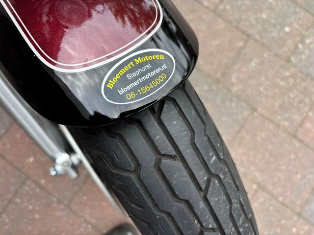 yamaha - xv-750-virago