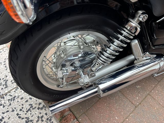 yamaha - xv-750-virago