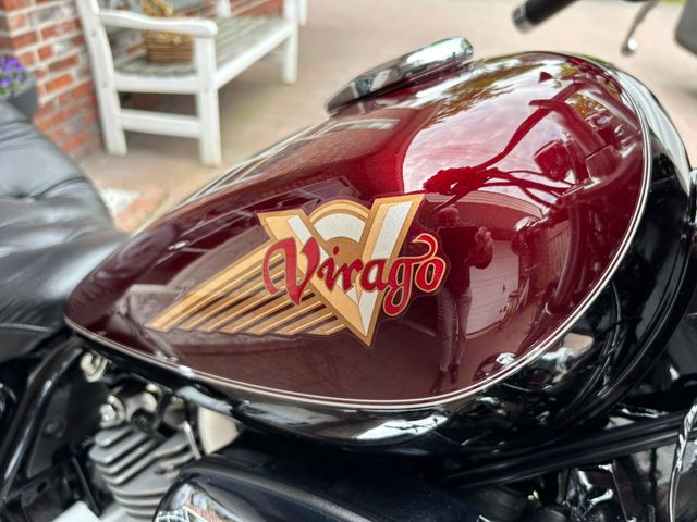 yamaha - xv-750-virago
