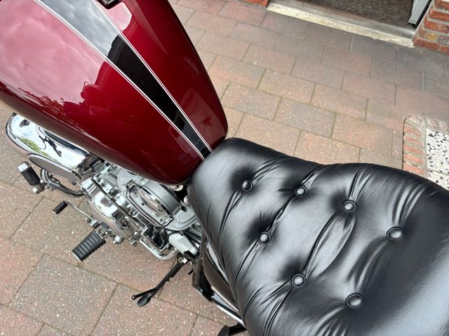 yamaha - xv-750-virago