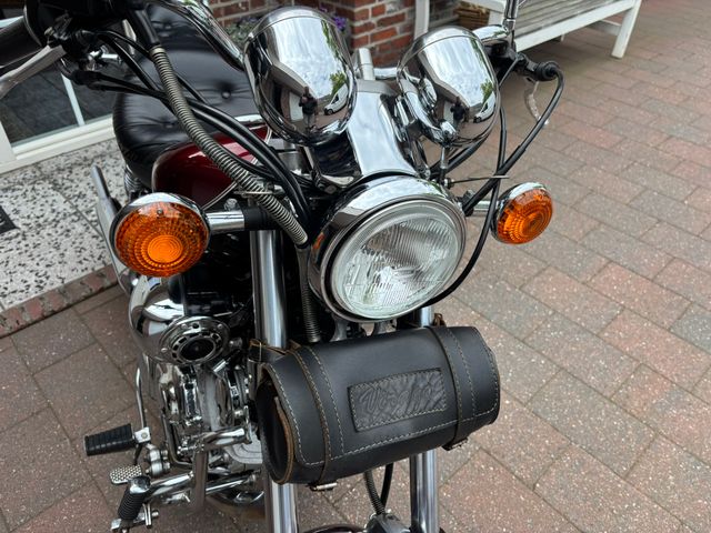 yamaha - xv-750-virago