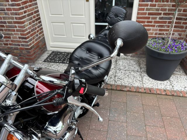 yamaha - xv-750-virago