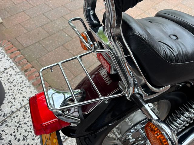 yamaha - xv-750-virago