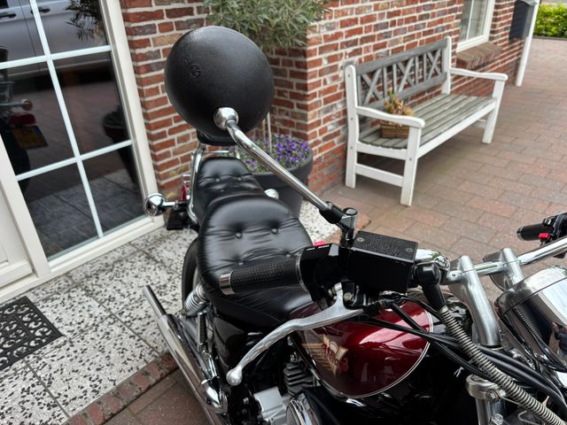 yamaha - xv-750-virago