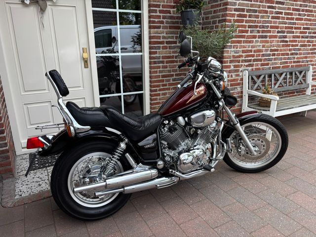 yamaha - xv-750-virago
