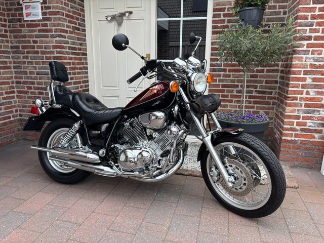 yamaha - xv-750-virago