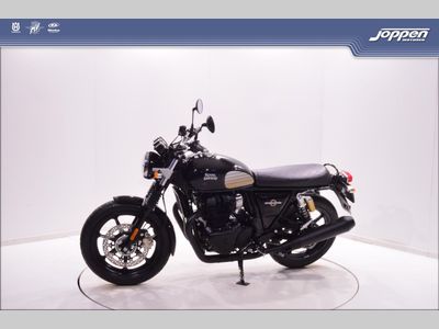 ROYAL ENFIELD INTERCEPTOR 650 – foto 4