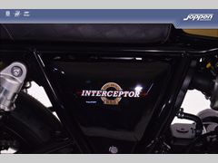 Royal Enfield interceptor650 black edition 2023 occasion – foto 13 van 24