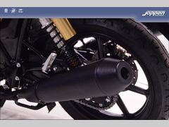 Royal Enfield interceptor650 black edition 2023 occasion – foto 24 van 24
