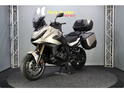 HONDA NT 1100 DCT – foto 4